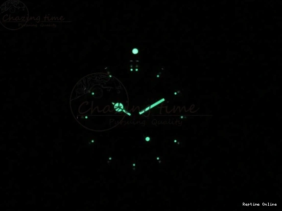 0224 Durable Andrea Pirlo Project Skeleton Submariner SS VRF Best Edition on SS Bracelet SA 2985